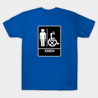 X-MEN'S ROOM T-Shirt